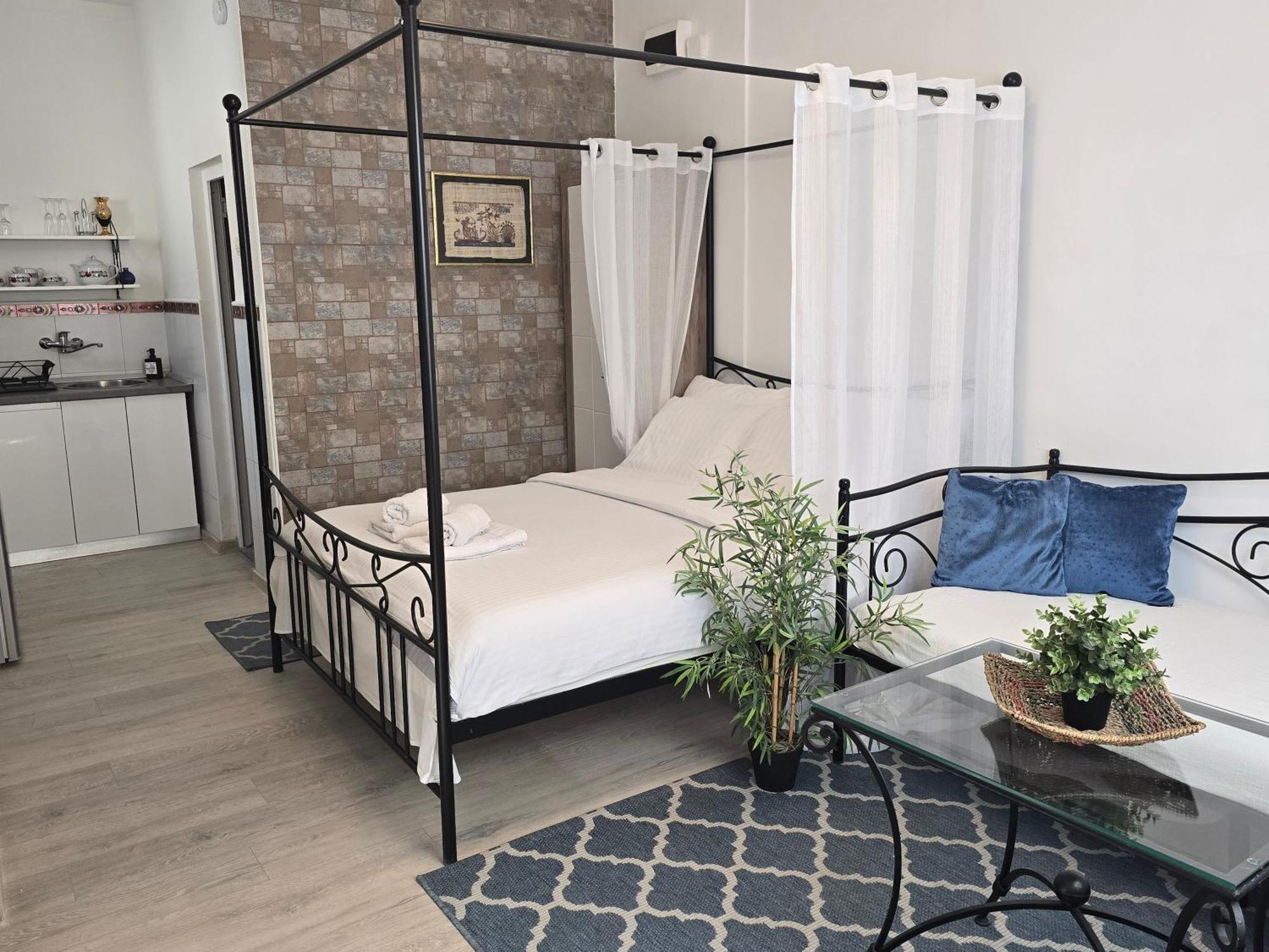 Angelina Apartmani. 贝尔格莱德 外观 照片